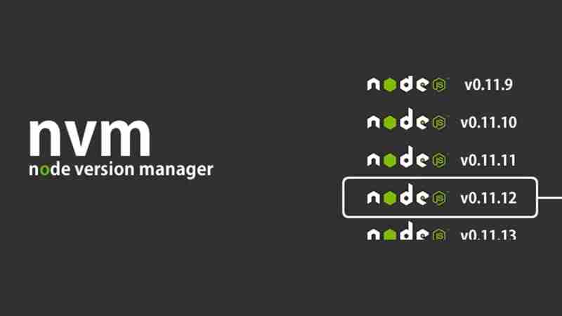 Nodejs 版本管理器终极指南：NVM、NVS、fnm、Volta 和 asdf |第 1 部分