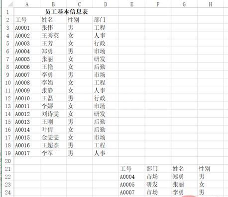 Python和Excel的完美结合：常用操作汇总(案例详析)