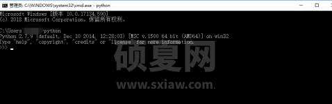 Python如何配置环境变量？Python配置环境变量的方法截图