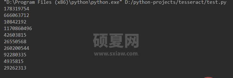 python OCR文字识别的方法有哪些