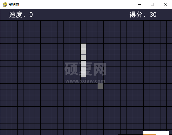 怎么使用python实现一个简单的贪吃蛇游戏