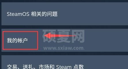 steam手机版apikey在哪?steam手机版apikey位置介绍截图