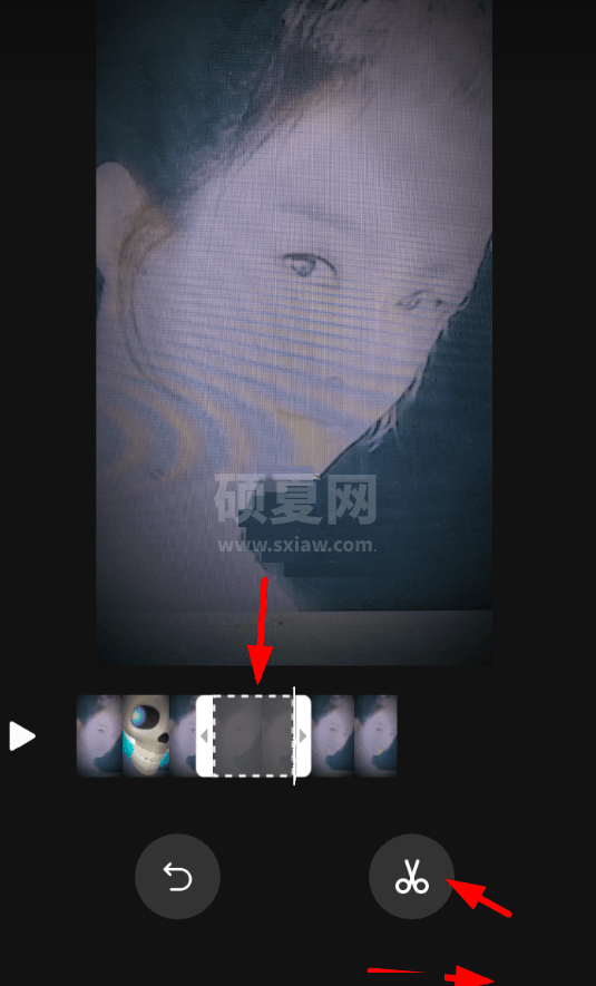快手怎么剪辑视频？快手剪辑视频操作步骤截图