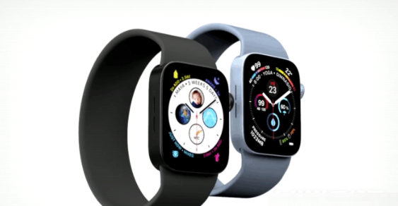 Applewatch6底部亮绿灯是什么意思?Applewatch6底部亮绿灯介绍截图