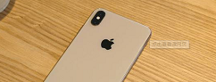 手机iphone xs max中更换来电铃声的方法