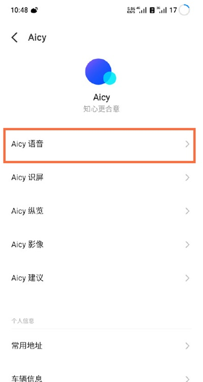 魅族18如何设置Aicy识屏 魅族18Aicy识屏设置教程截图