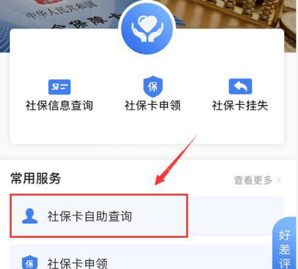 穗好办在哪里查社保卡办理流程?穗好办查社保卡办理流程方法截图
