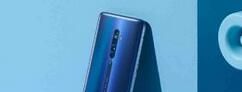 oppoReno Ace进行区域截屏的操作流程