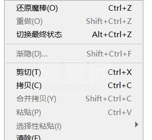 PS2020怎么设置滚轮放大?PS2020设置滚轮放大教程