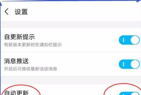 vivoy91关闭系统自动更新的详细操作步骤截图