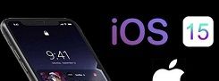 苹果ios15 支持哪些机型?ios15 支持机型介绍