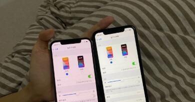 iPhone12屏幕发黄正常吗 iPhone12屏幕发黄情况介绍截图