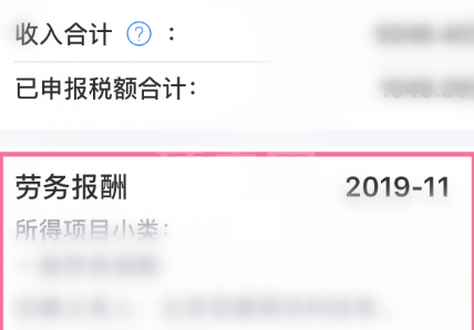 个税怎么查询自己的纳税明细 个税查询自己的纳税明细方法步骤截图