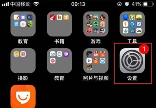 iPhone11pro max查看内存情况的操作流程截图