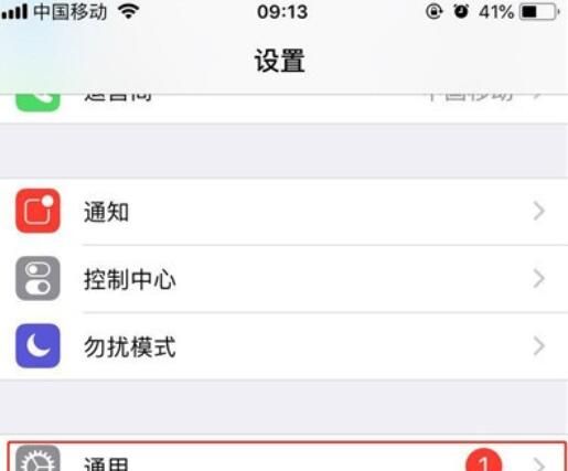 iPhone11pro max查看内存情况的操作流程截图