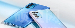 opporeno5怎么设置手机桌面时钟 opporeno5添加个性化桌面时钟方法