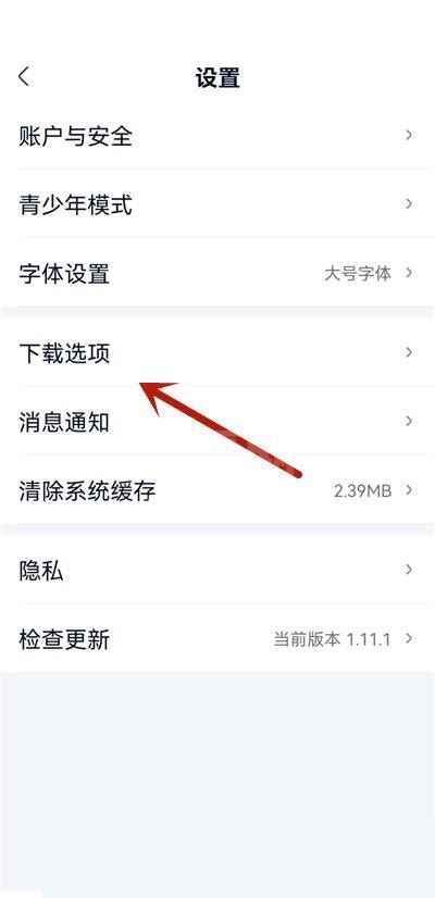 爱奇艺极速版怎么启动硬件加速？爱奇艺极速版启动硬件加速教程截图