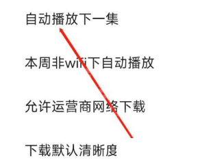 央视影音怎么设置自动播放？央视影音设置自动播放教程截图