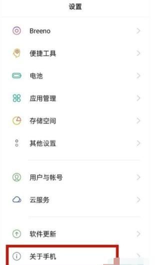 opporeno5pro开发者选项在哪里 opporeno5pro打开开发者选项教程截图