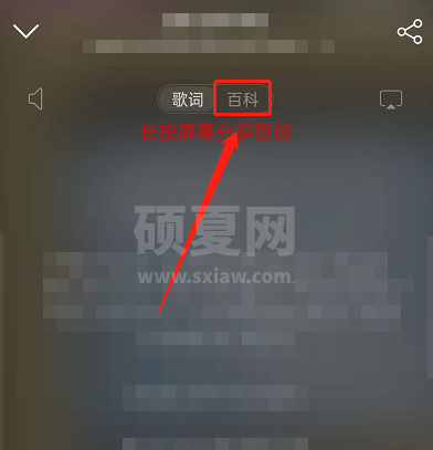 网易云音乐怎么查找相似歌曲？网易云音乐查找相似歌曲教程截图