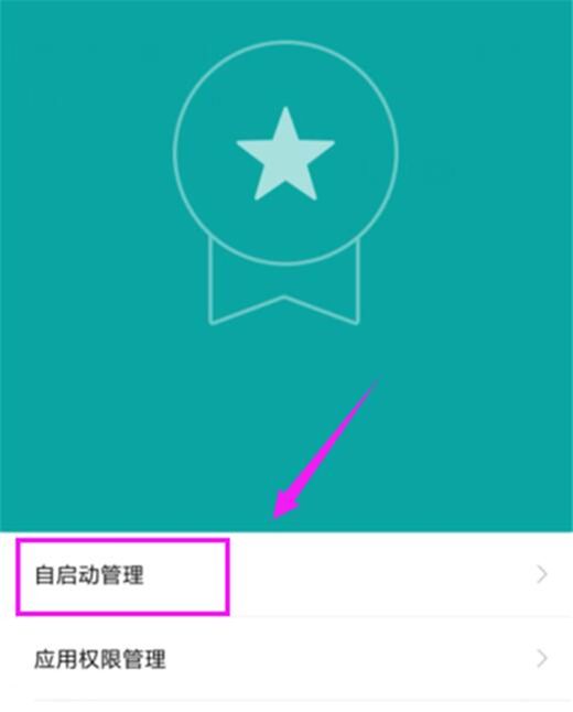 红米note6 pro中关闭应用自启动的具体方法截图