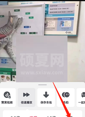 抖音怎么二倍速播放视频？抖音二倍速播放视频方法截图