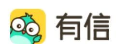 有信APP发短信的简单操作