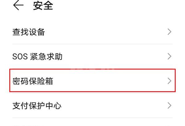 荣耀x20se怎么查看密码本?荣耀x20se查看密码本的方法截图