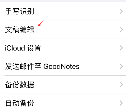 goodnotes可以标页码吗？goodnotes页码显示设置方法介绍截图