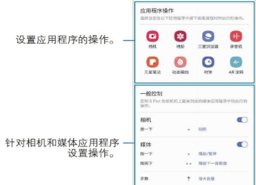 三星note10手机悬空操作的设置方法步骤截图