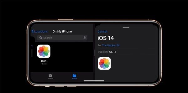 ios14照片小组件怎么自定义图片?ios14小组件自定义照片的方法截图