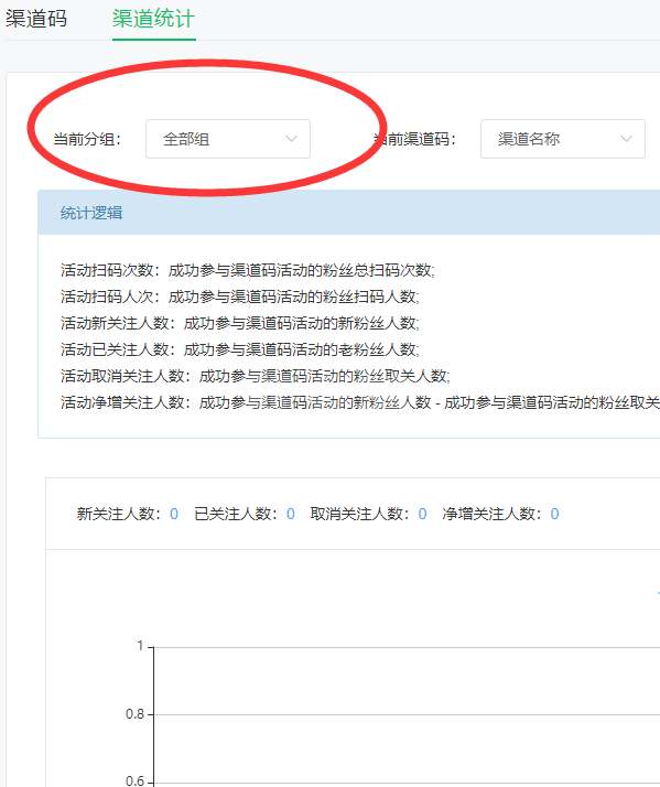 微信怎么生成渠道二维码?教你微信公众号渠道二维码怎么做截图