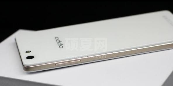 OPPO手机怎么看型号？OPPO手机看型号的方法截图