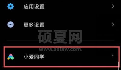 小米12ai通话助手在哪里关闭?小米12ai通话助手的关闭方法截图