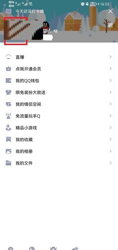 qq怎么设置自定义标签？qq设置自定义标签教程截图