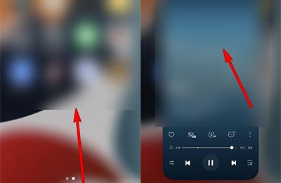 苹果手机怎么去除锁屏界面音乐播放器？苹果手机去除锁屏界面音乐播放器方法截图