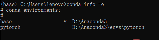 python中conda与环境相关的指令操作有哪些