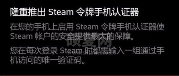 steam令牌验证码在哪里看 steam令牌查看验证码具体操作步骤截图