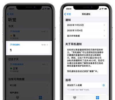 IOS14耳机音量小怎么办 IOS14耳机音量小解决方法截图