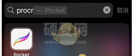 procreate pocket怎么调整画笔大小?procreate pocket调整画笔大小方法