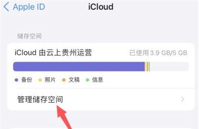 icloud自动续费怎么取消订阅?icloud取消自动续费方法截图