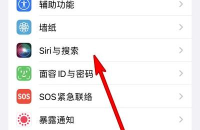 苹果13怎么唤醒Siri?苹果13唤醒Siri教程