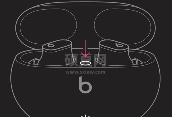 beats如何配对新设备?beats配对新设备的方法截图