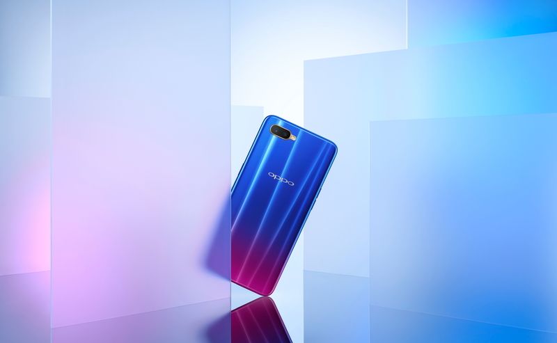 oppo r15x中设置闹钟提醒的详细讲解截图