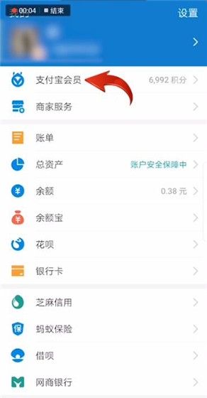 支付宝中使用翻译功能的具体操作方法截图