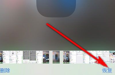 苹果手机不小心把照片删了怎么恢复? 苹果手机不小心把照片删了恢复教程截图