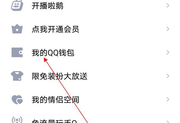 qq如何查看健康系统?qq健康系统查看方法介绍截图