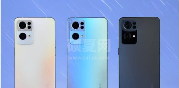 OPPOReno7Pro有哪些配色?OPPOReno7Pro配色及款式介绍截图