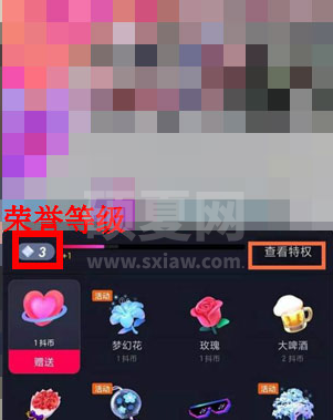 抖音个人直播等级如何查看?抖音个人直播等级的查看方法截图