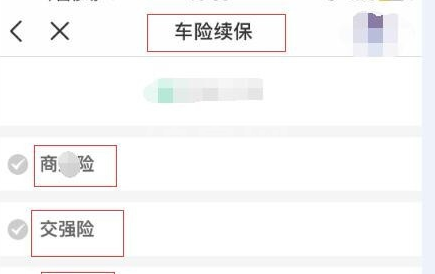 平安好车主怎么续保车险?平安好车主续保车险方法分享截图